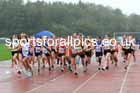 Girls Under-15s 2025 Northern Athletics Autumn Road Relays, Leigh, Lancashire. Photo: David T. Hewitson/Sports for All Pics